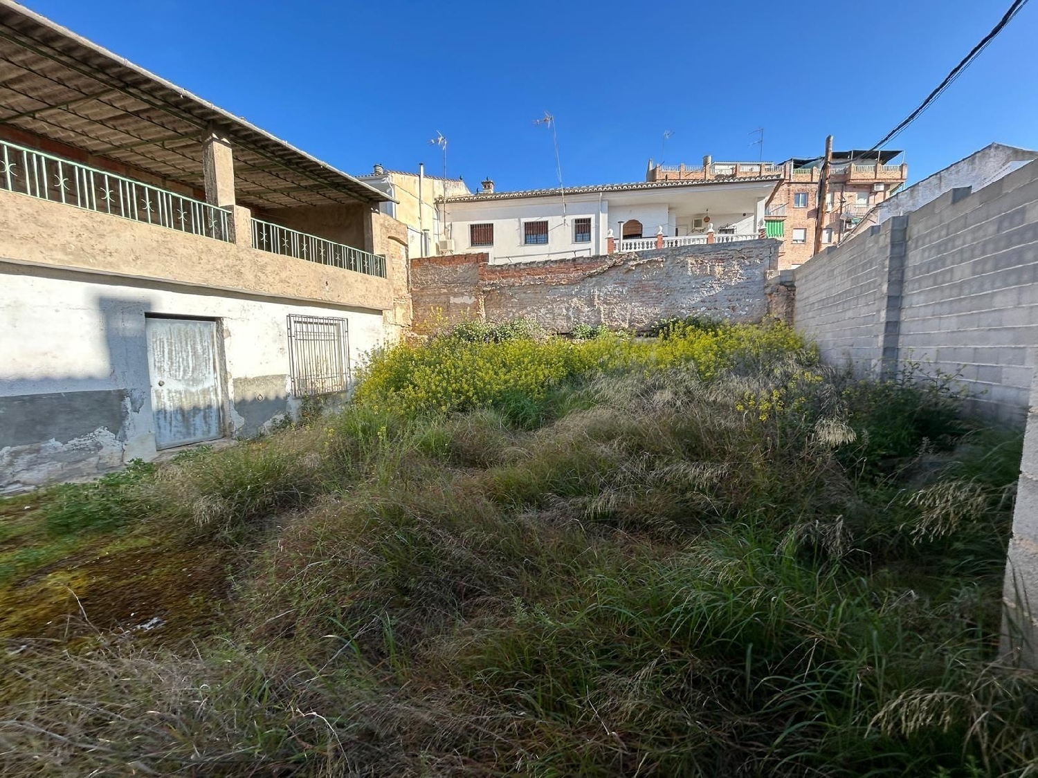  for sale plot Atarfe Vega De Granada 1