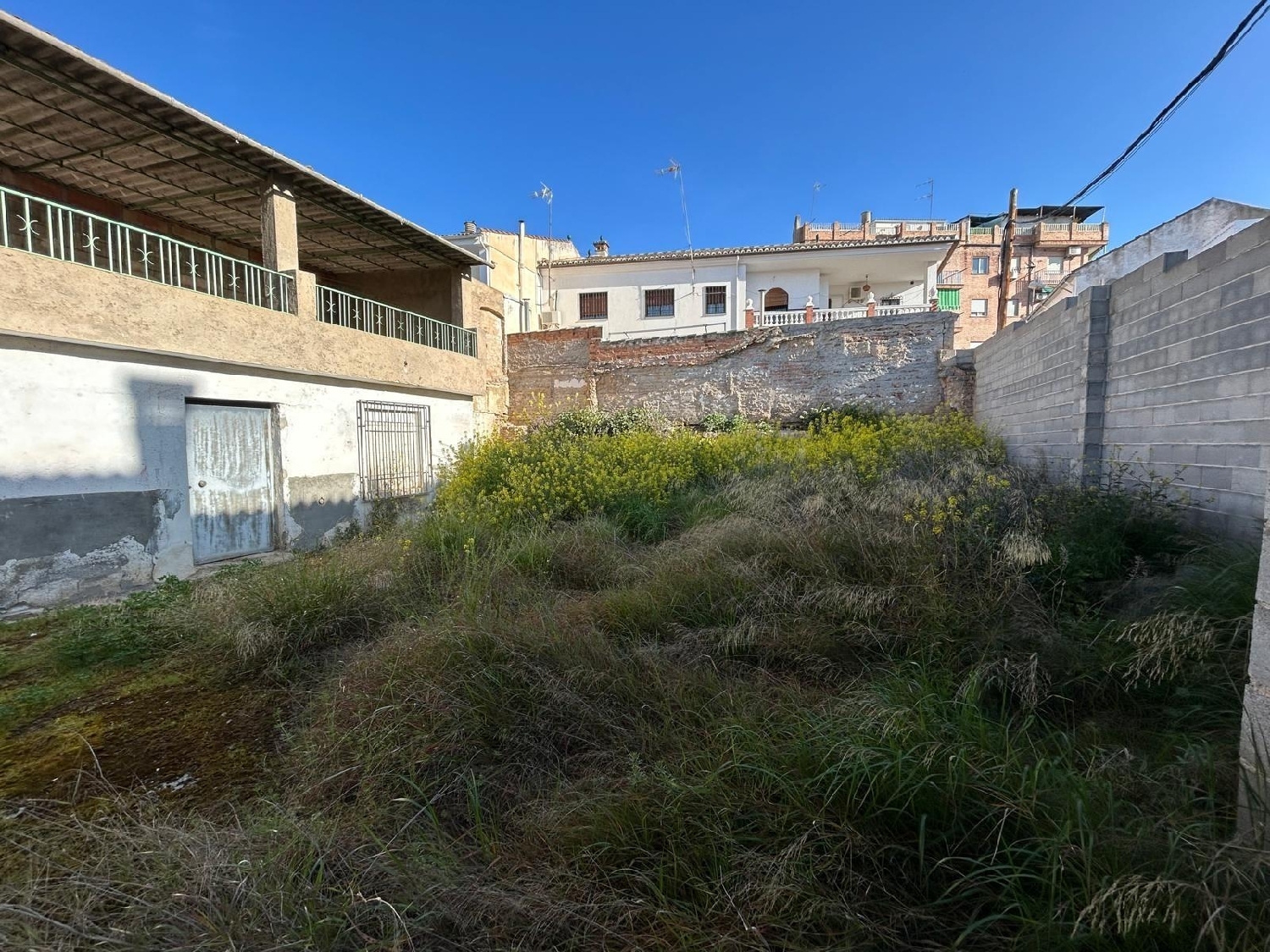  for sale plot Atarfe Vega De Granada 5