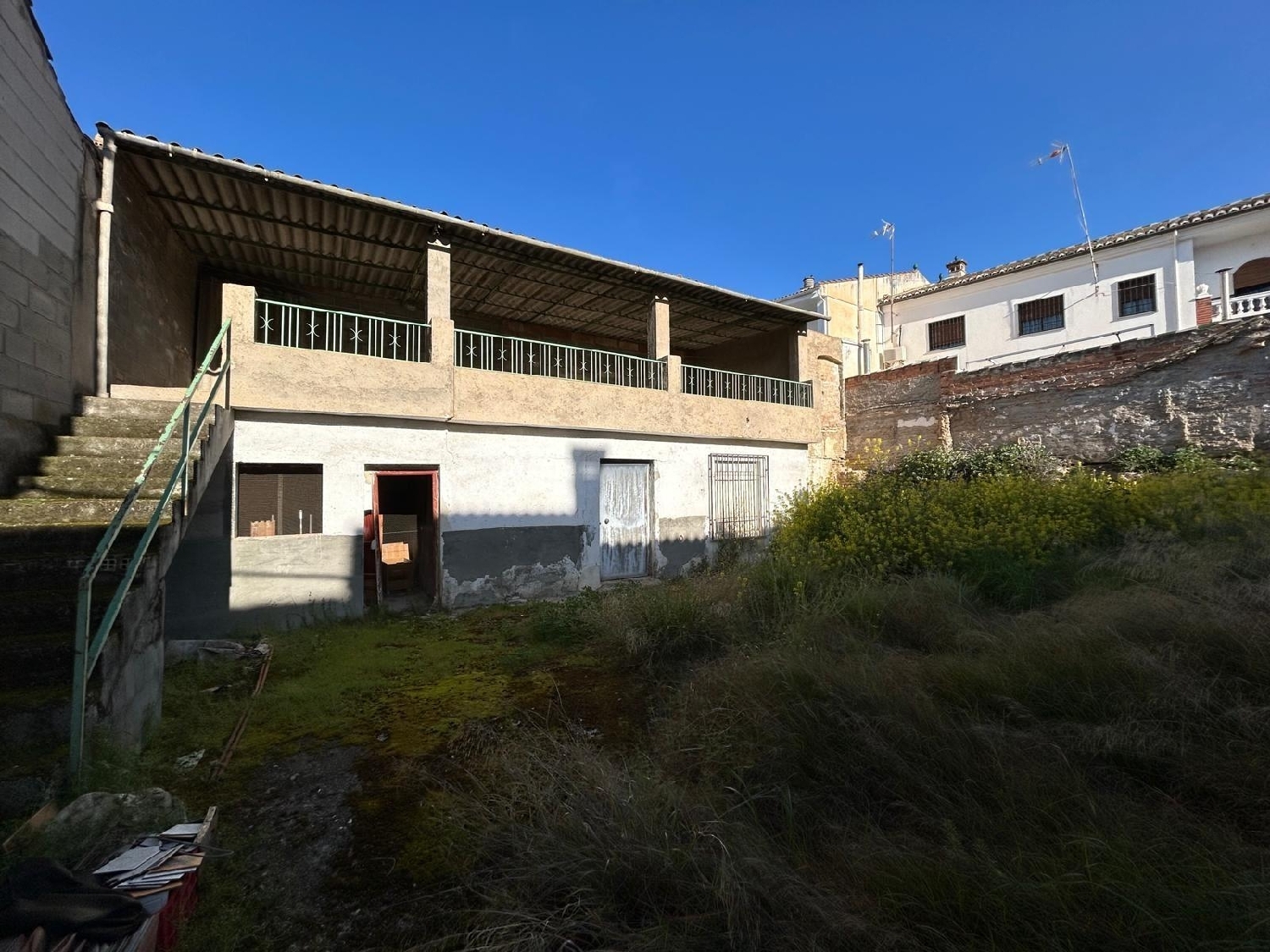  for sale plot Atarfe Vega De Granada 4