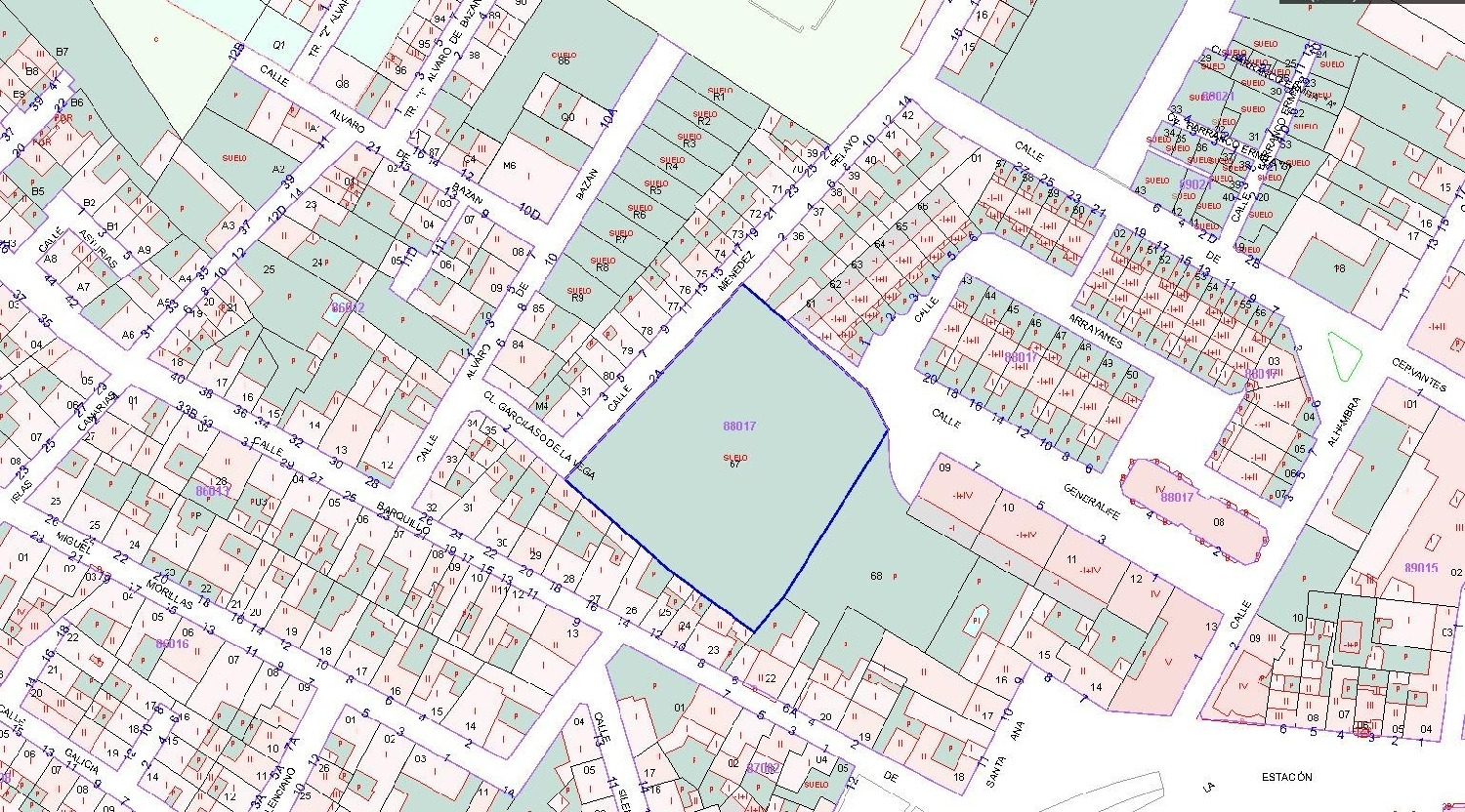  for sale plot Atarfe Vega De Granada 6