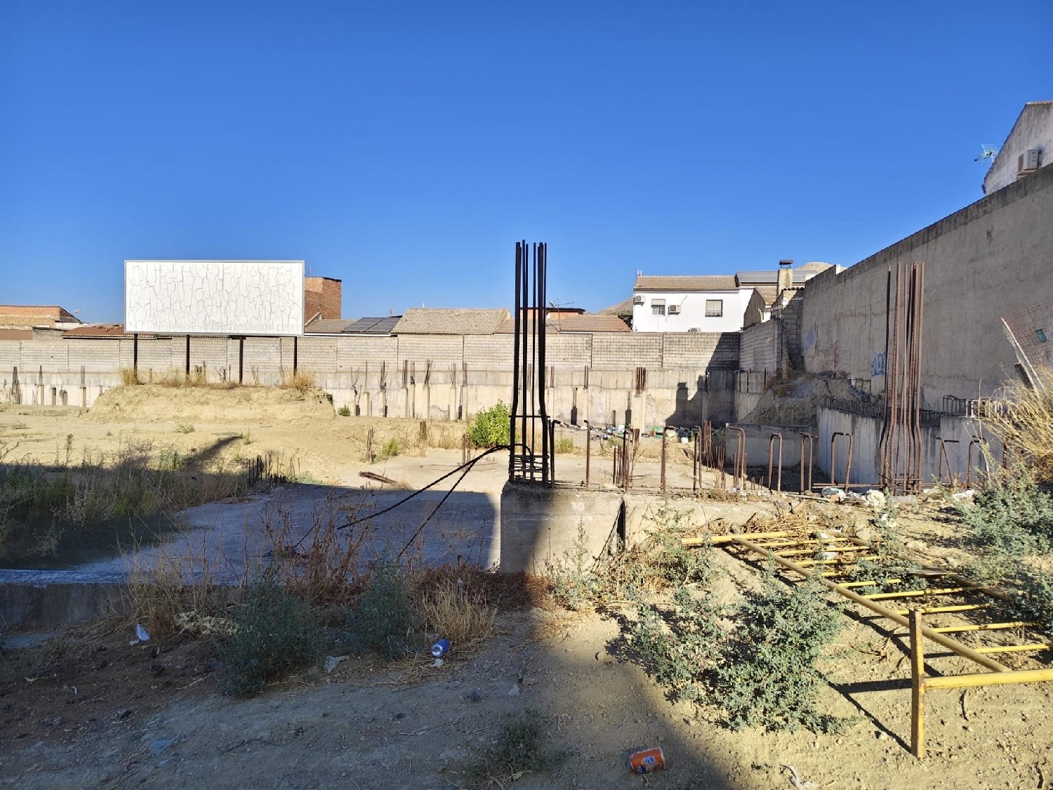  for sale plot Atarfe Vega De Granada 5