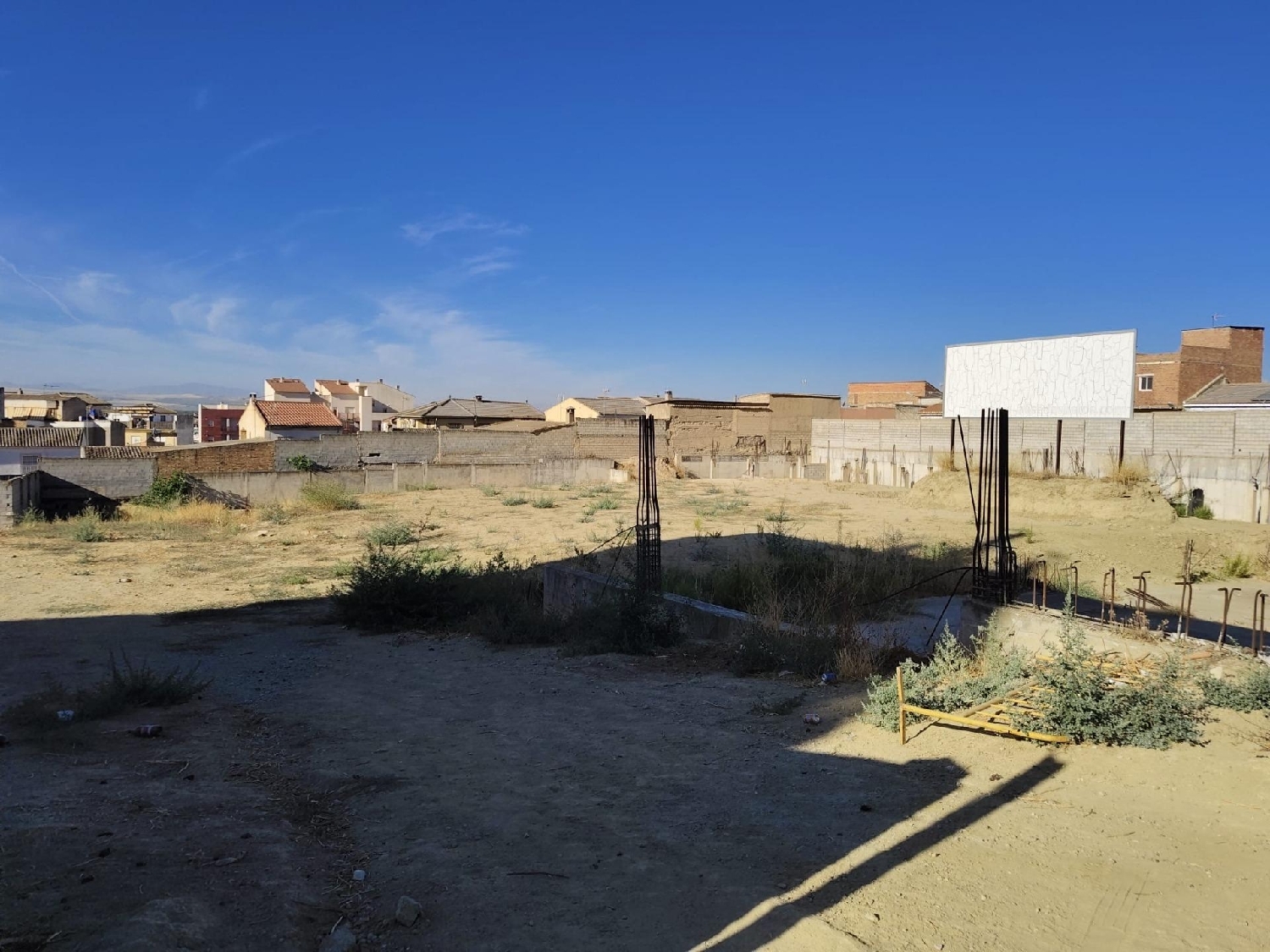 for sale plot Atarfe Vega De Granada 4