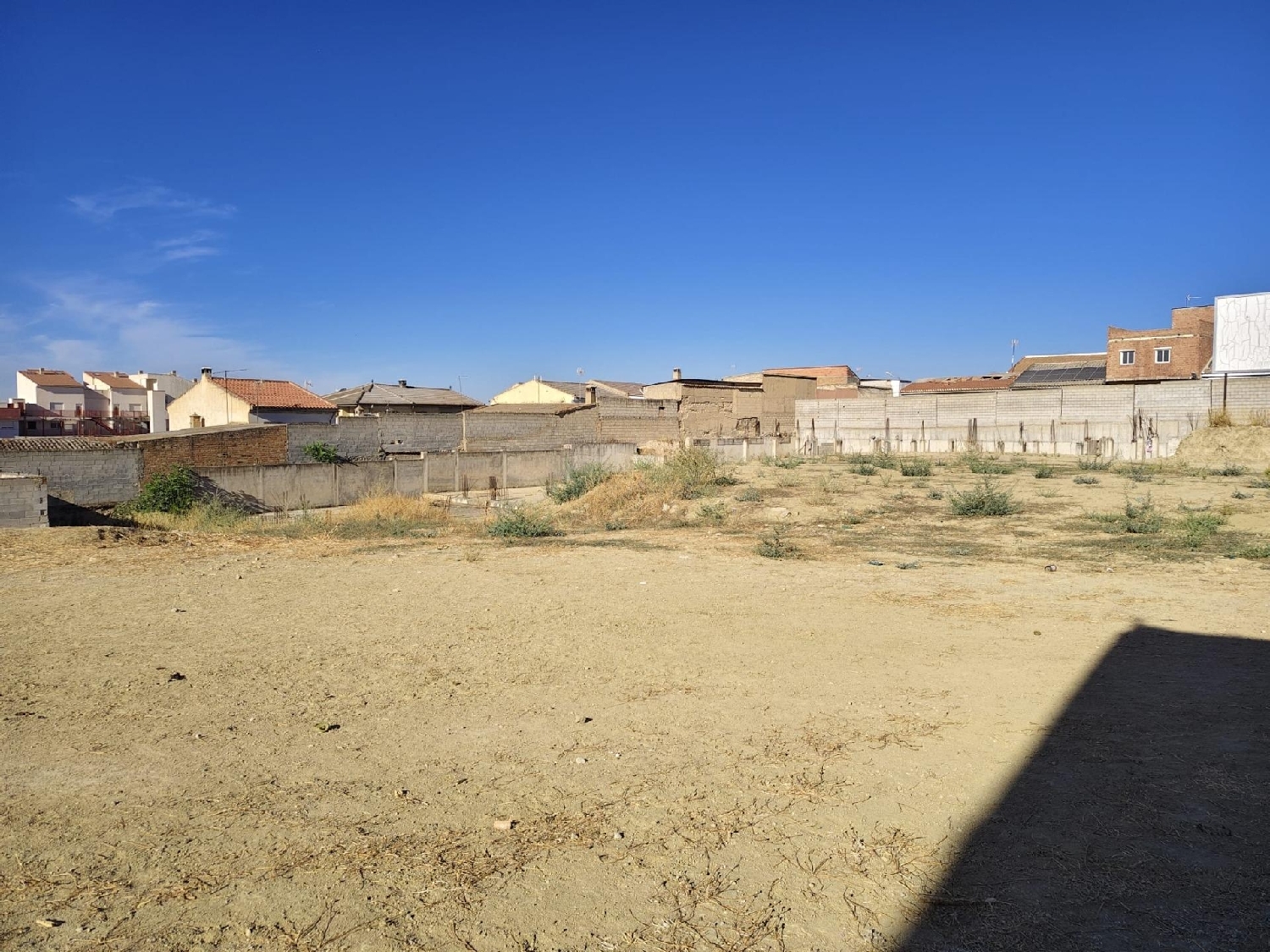  for sale plot Atarfe Vega De Granada 1