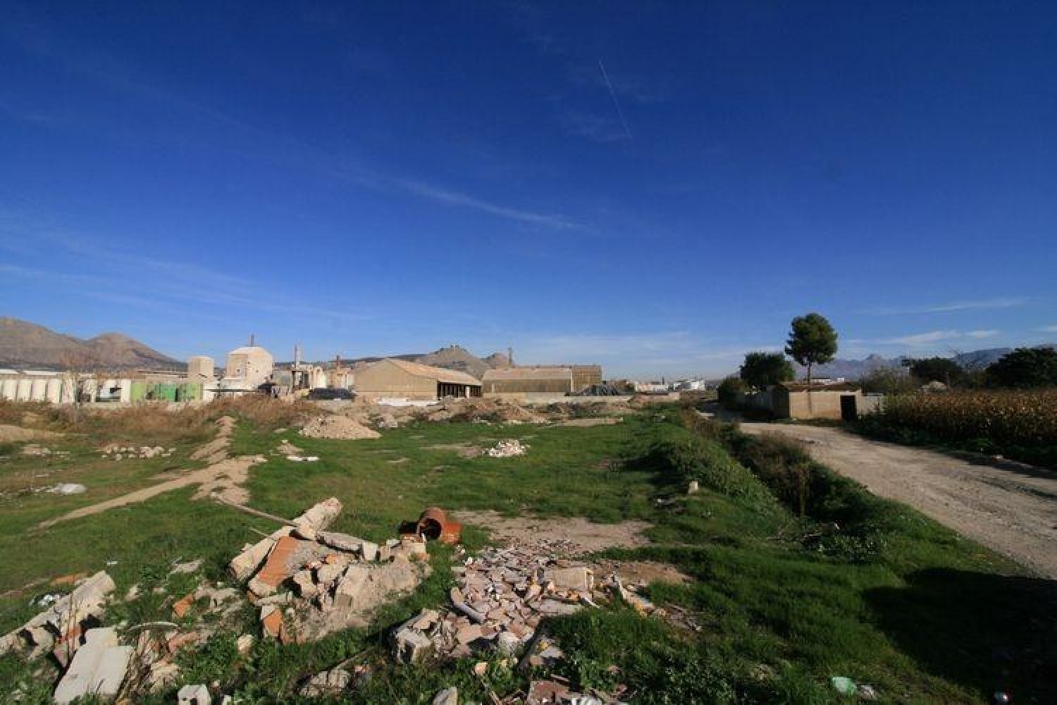  for sale plot Atarfe Vega De Granada 1