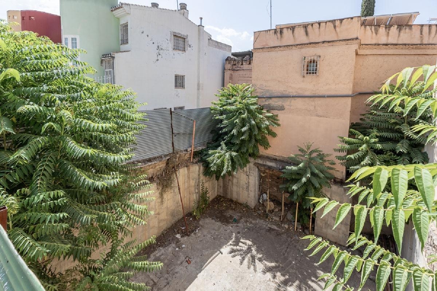  te koop perceel Barrio De Granada Alacantí 6