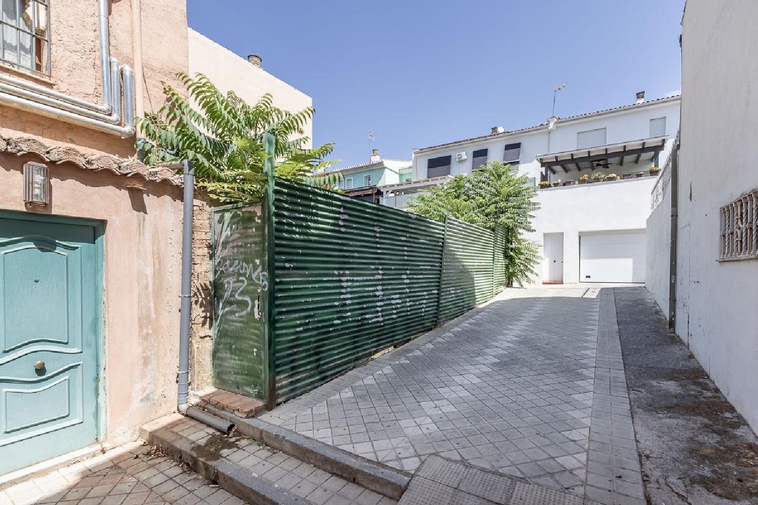  te koop perceel Barrio De Granada Alacantí 7