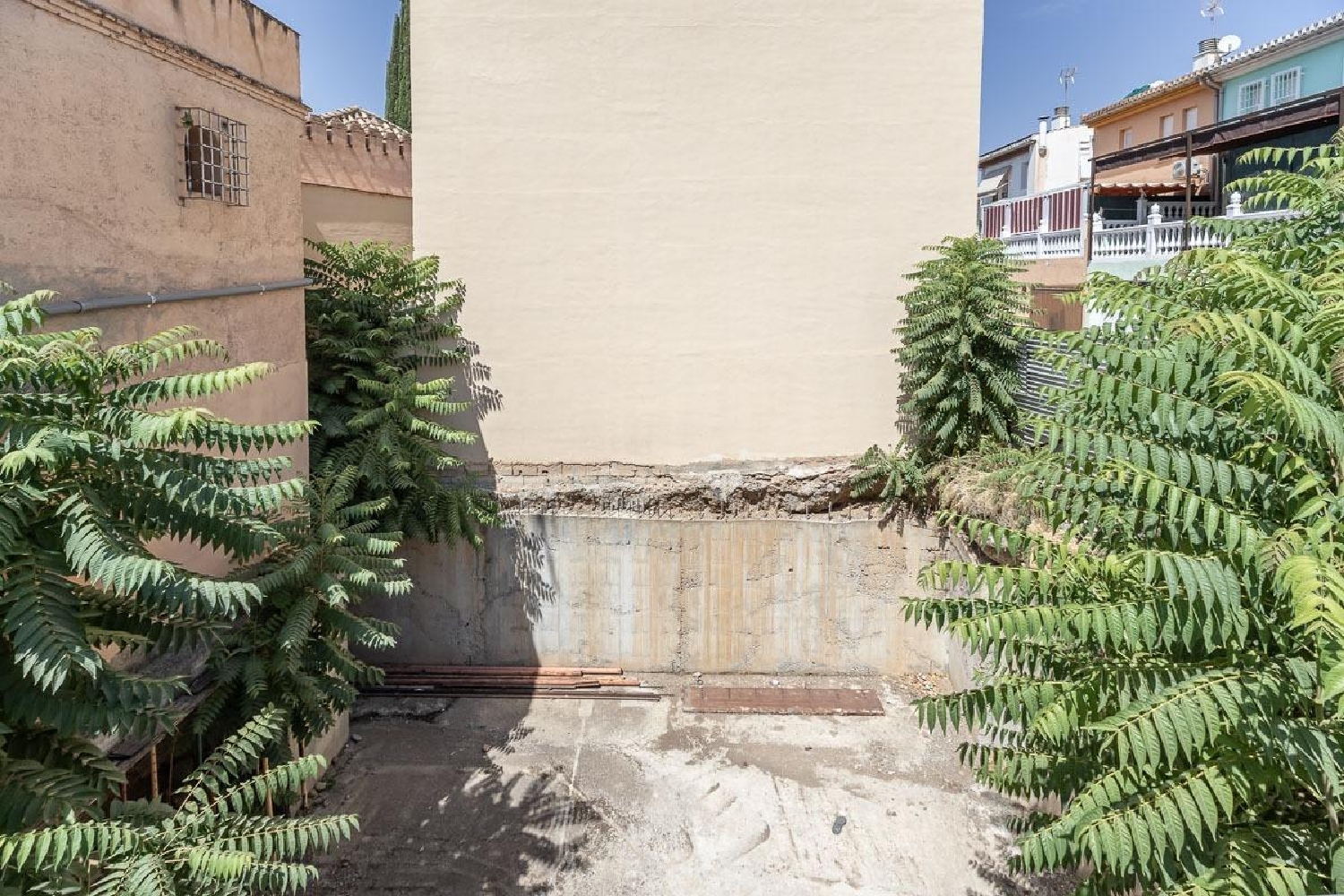  te koop perceel Barrio De Granada Alacantí 5