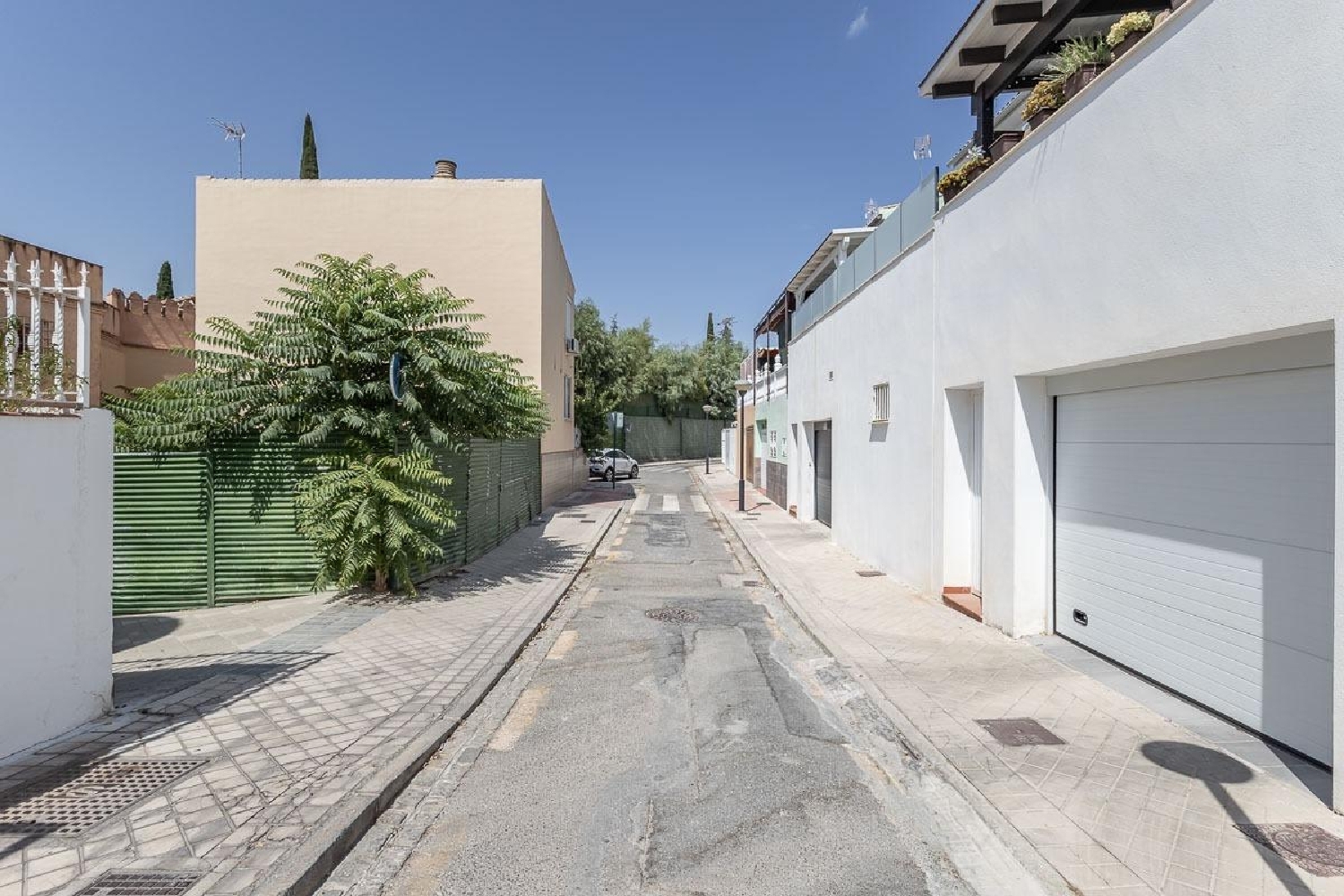 te koop perceel Barrio De Granada Alacantí 2