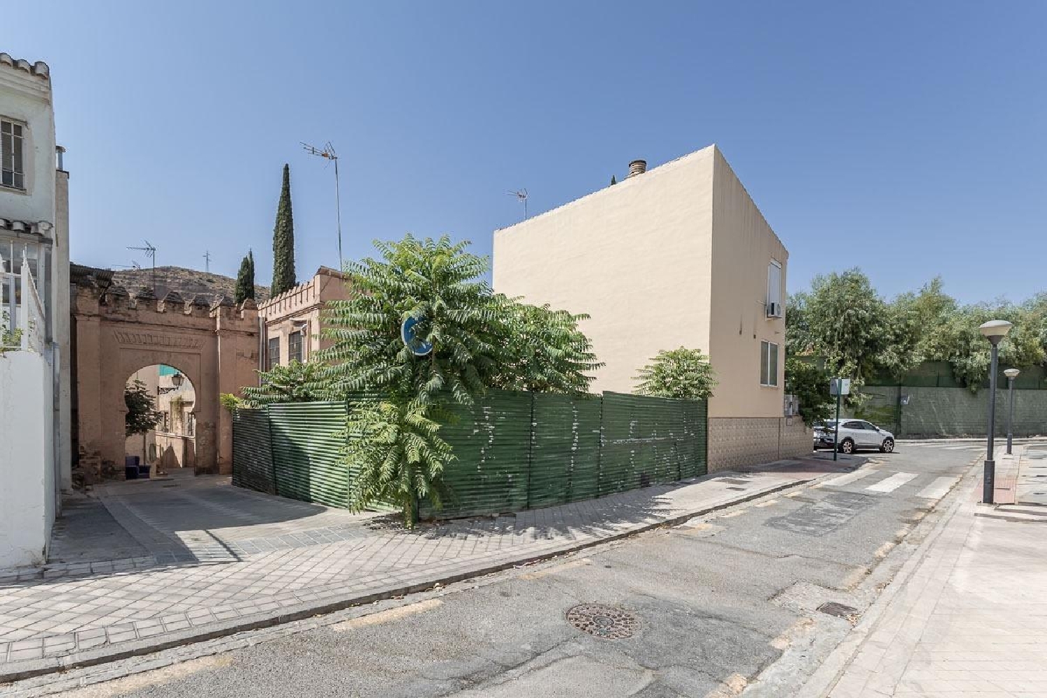  te koop perceel Barrio De Granada Alacantí 1