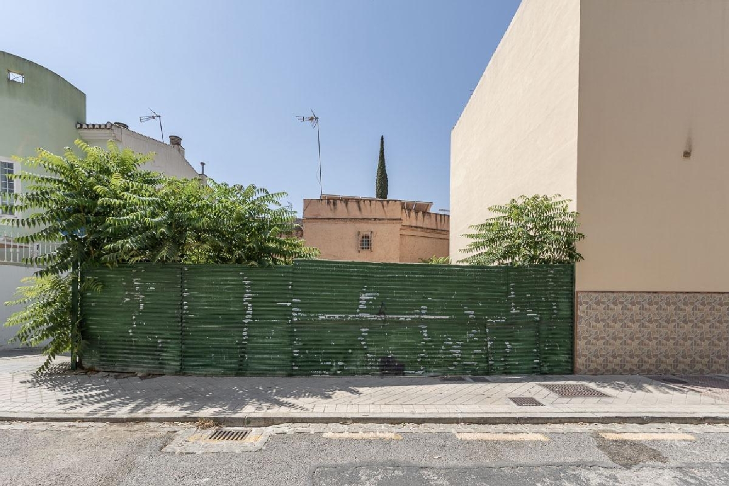  te koop perceel Barrio De Granada Alacantí 8