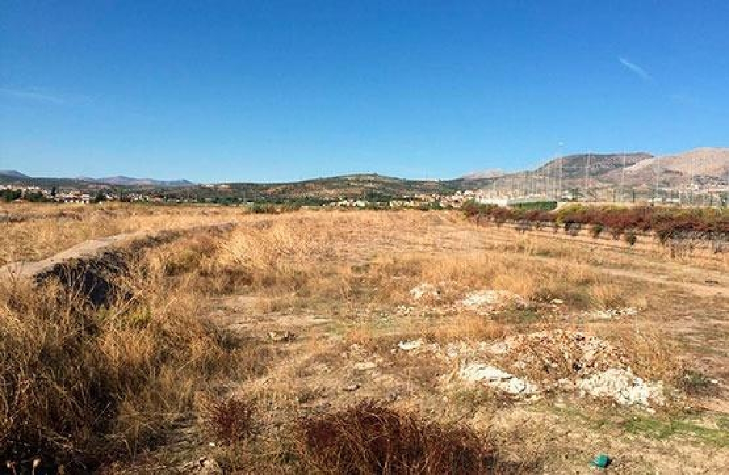  en venta terreno Barrio De Granada Alacantí 8