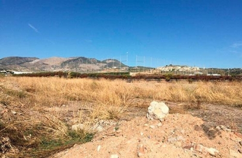 Barrio De Granada Alacantí terreno foto 6299072