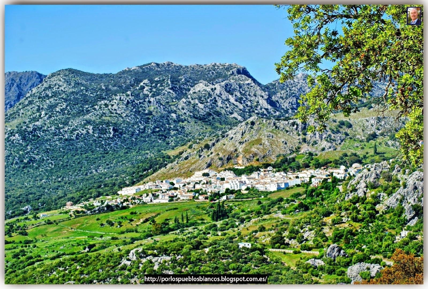  till salu tomt Benaocaz Sierra De Cádiz 1