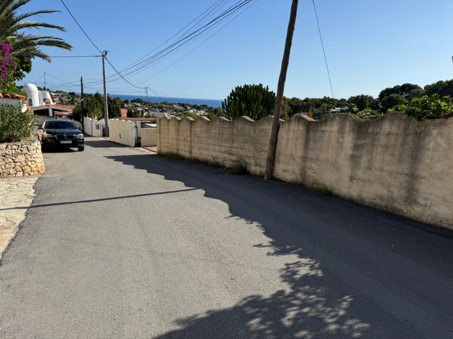  à vendre terrain Benissa Marina Alta 6