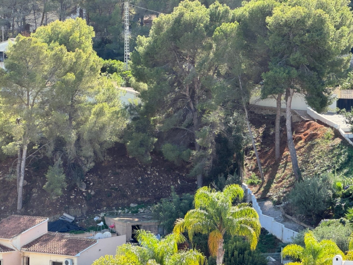  à vendre terrain Benissa Marina Alta 15