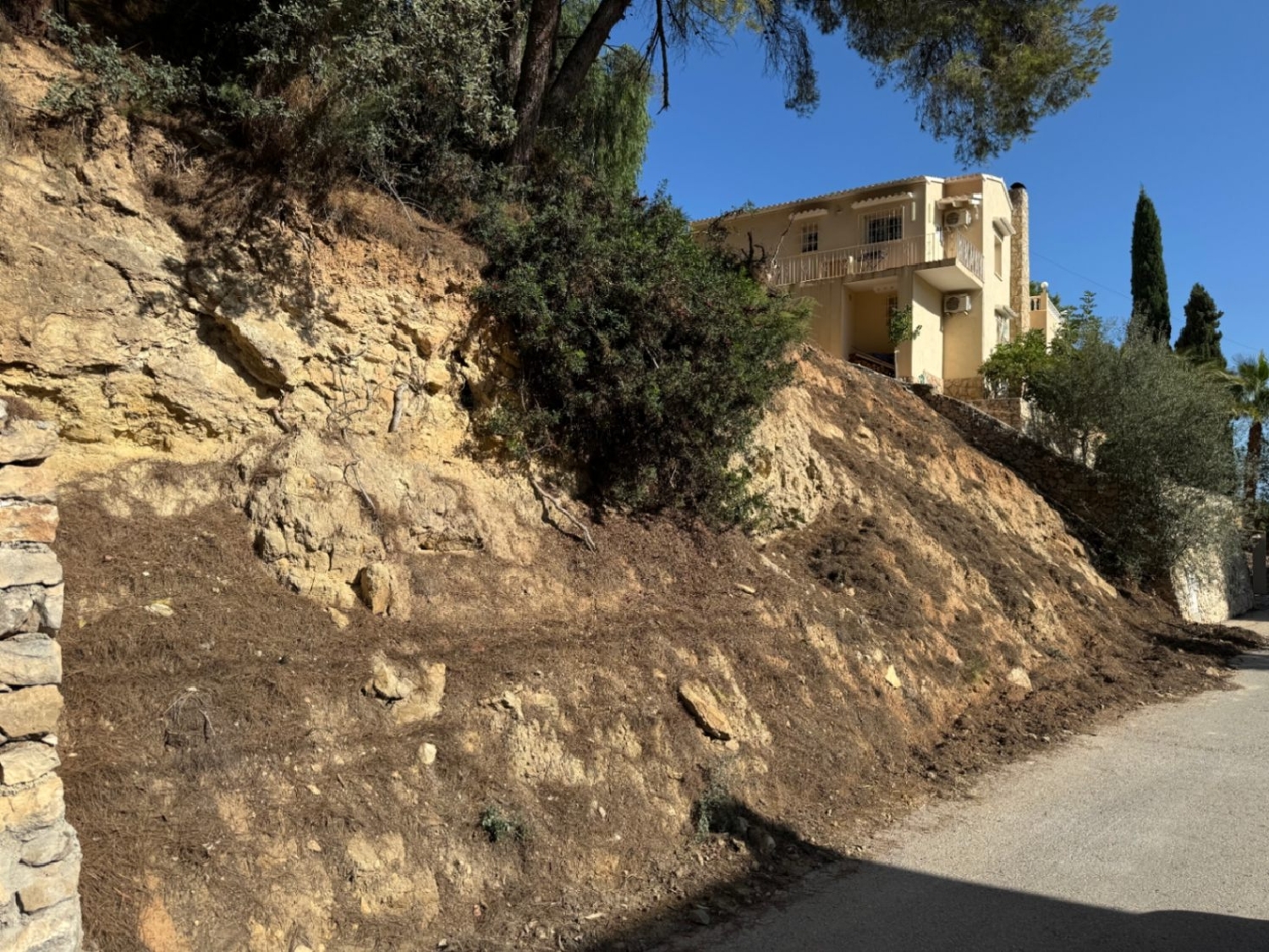  à vendre terrain Benissa Marina Alta 18