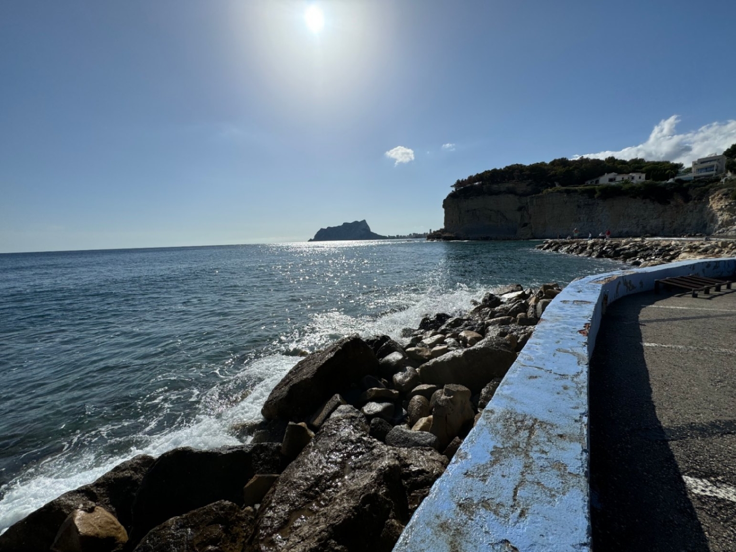 à vendre terrain Benissa Marina Alta 25