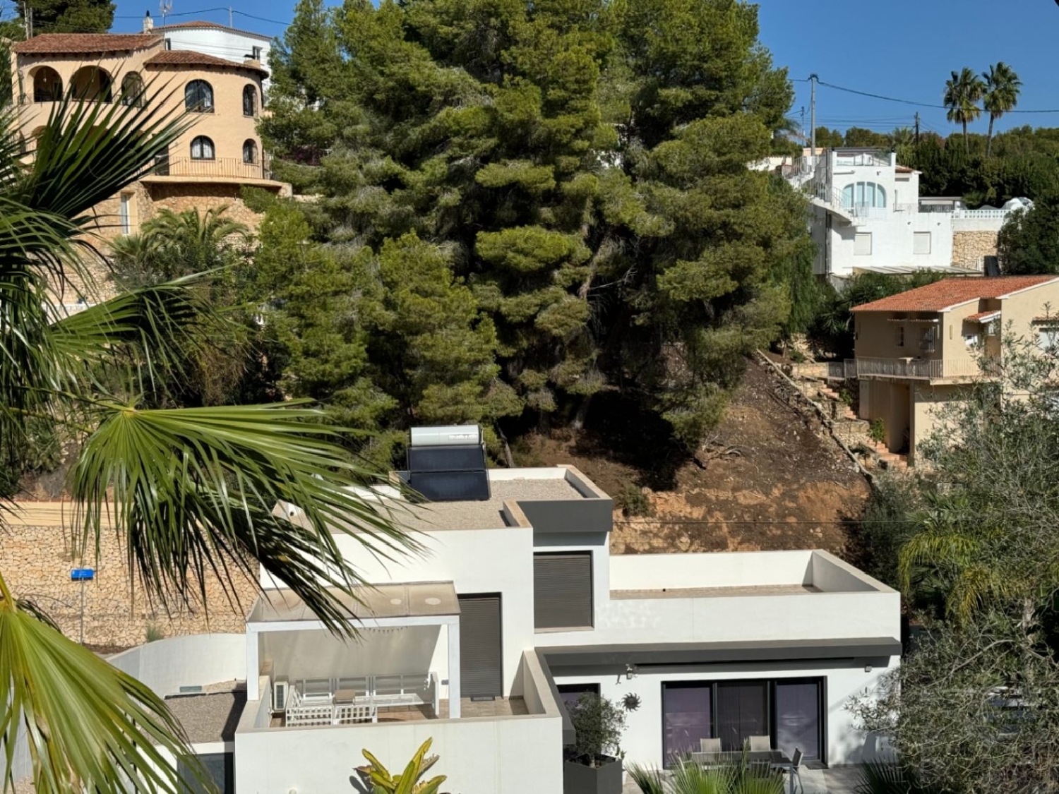  à vendre terrain Benissa Marina Alta 21