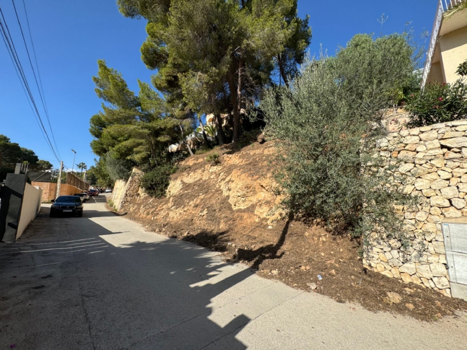 à vendre terrain Benissa Marina Alta 20