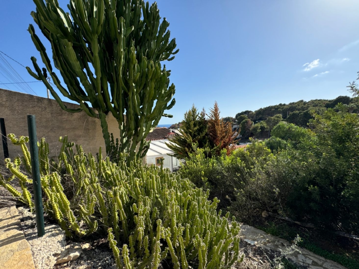  à vendre terrain Benissa Marina Alta 11