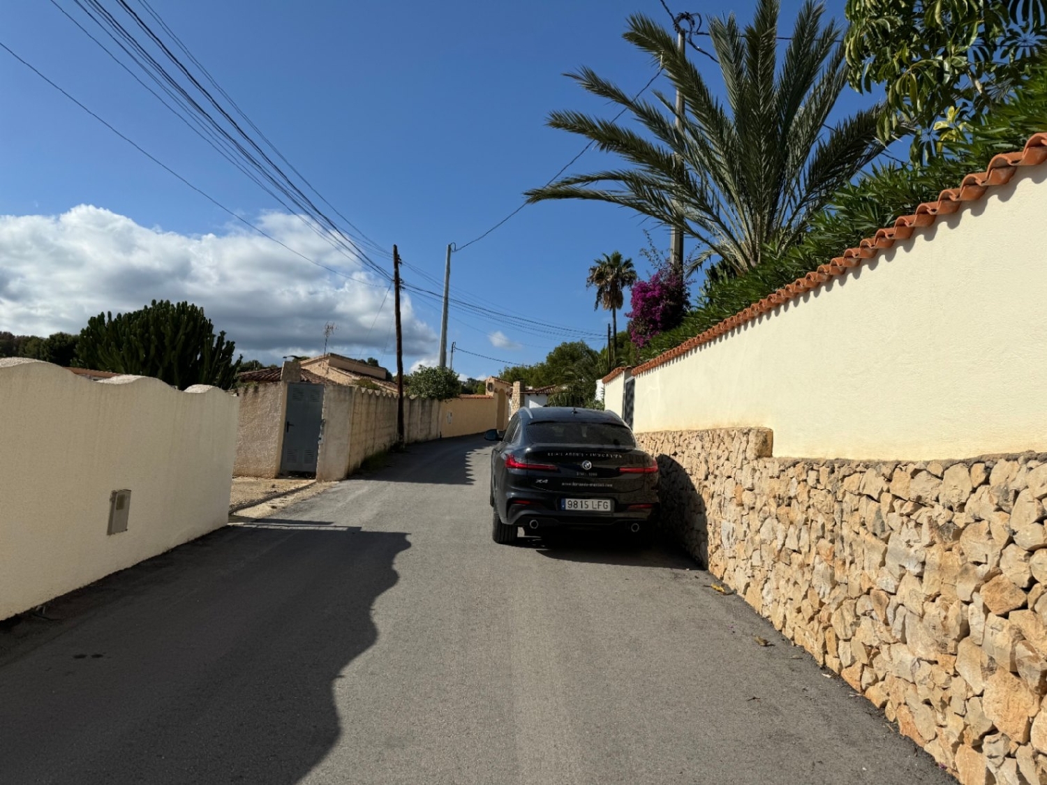  à vendre terrain Benissa Marina Alta 5