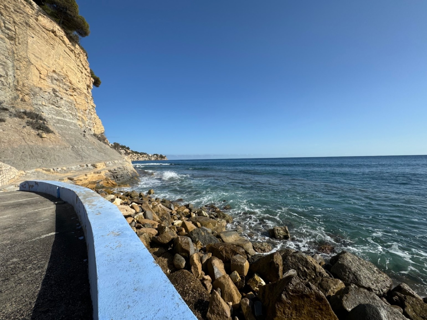  à vendre terrain Benissa Marina Alta 24