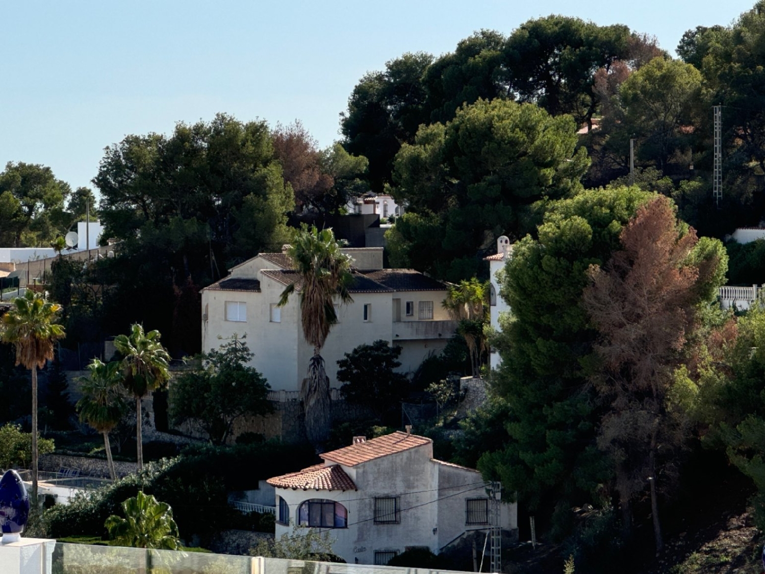  à vendre terrain Benissa Marina Alta 14