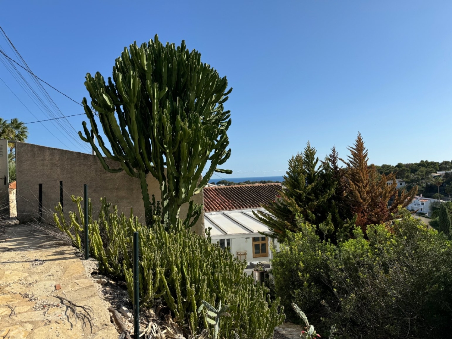  à vendre terrain Benissa Marina Alta 12