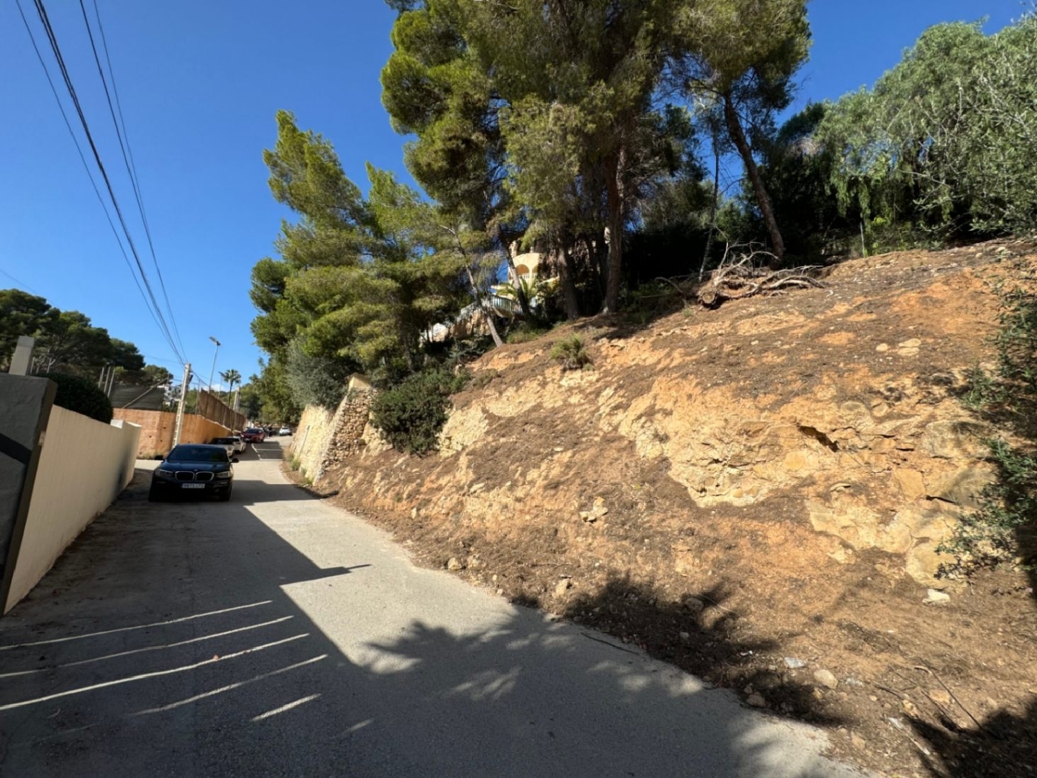  à vendre terrain Benissa Marina Alta 19
