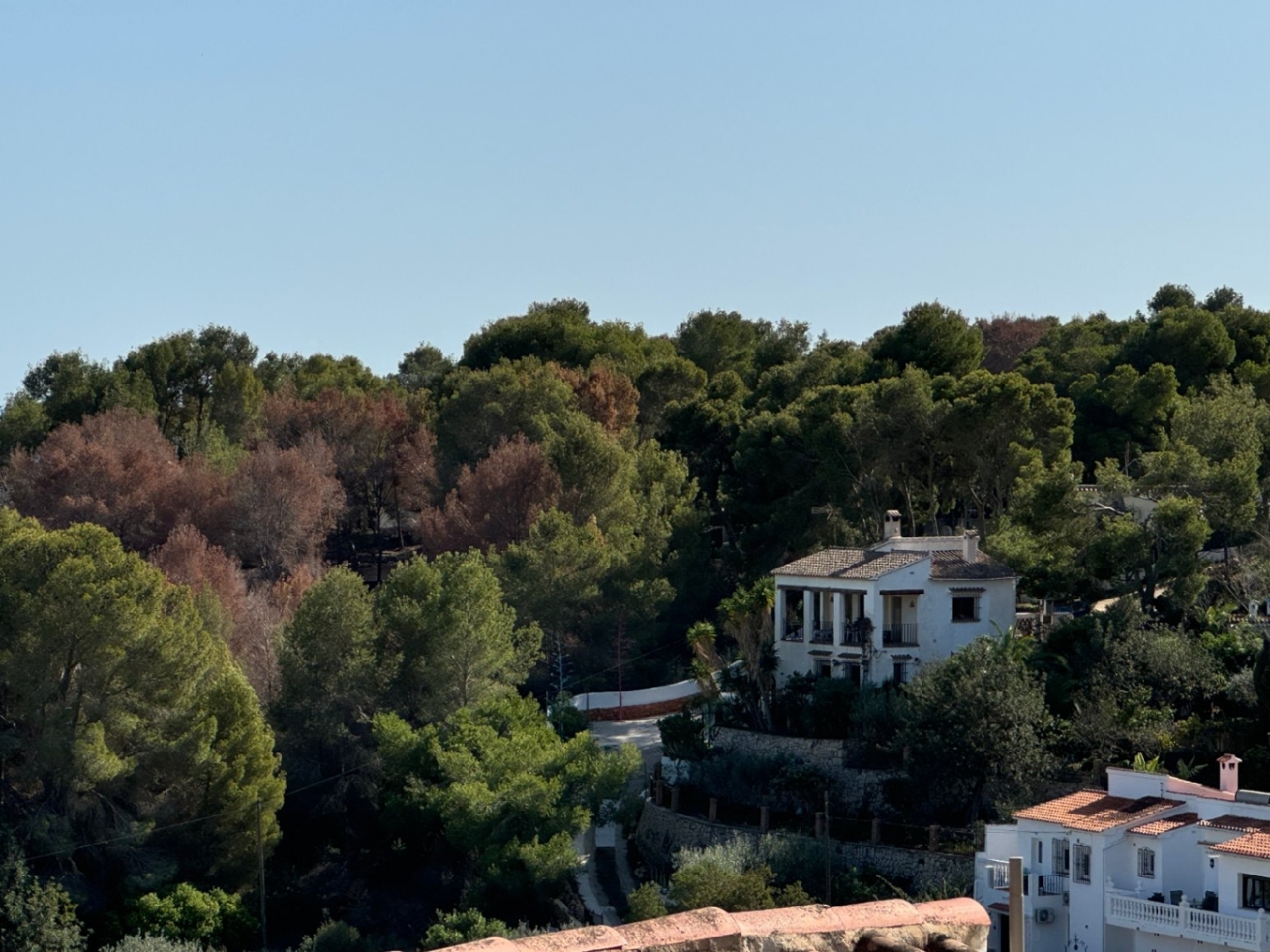  à vendre terrain Benissa Marina Alta 13