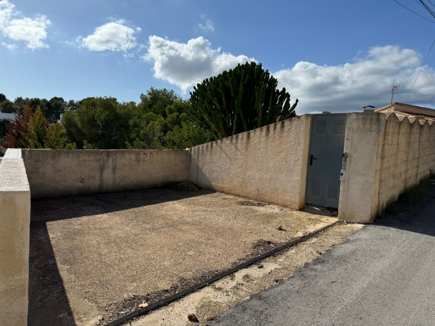  à vendre terrain Benissa Marina Alta 4
