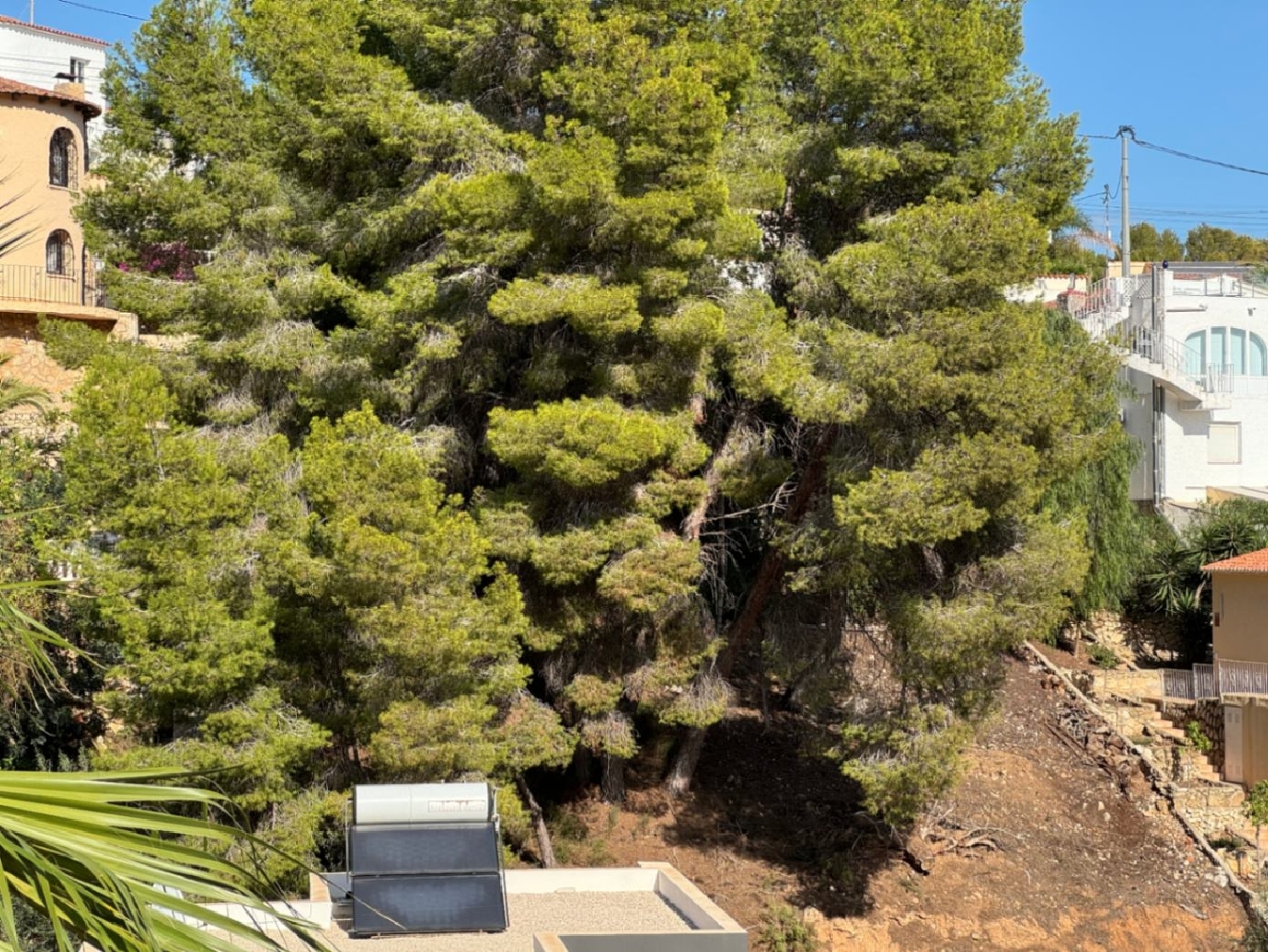  à vendre terrain Benissa Marina Alta 22