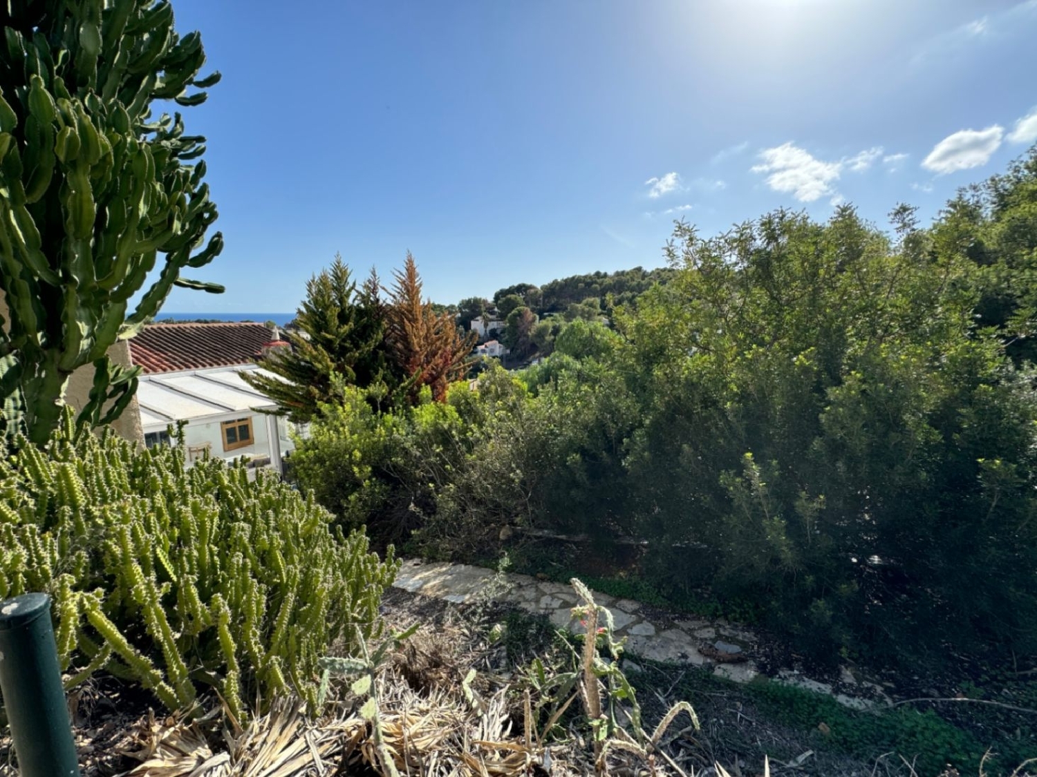  à vendre terrain Benissa Marina Alta 10