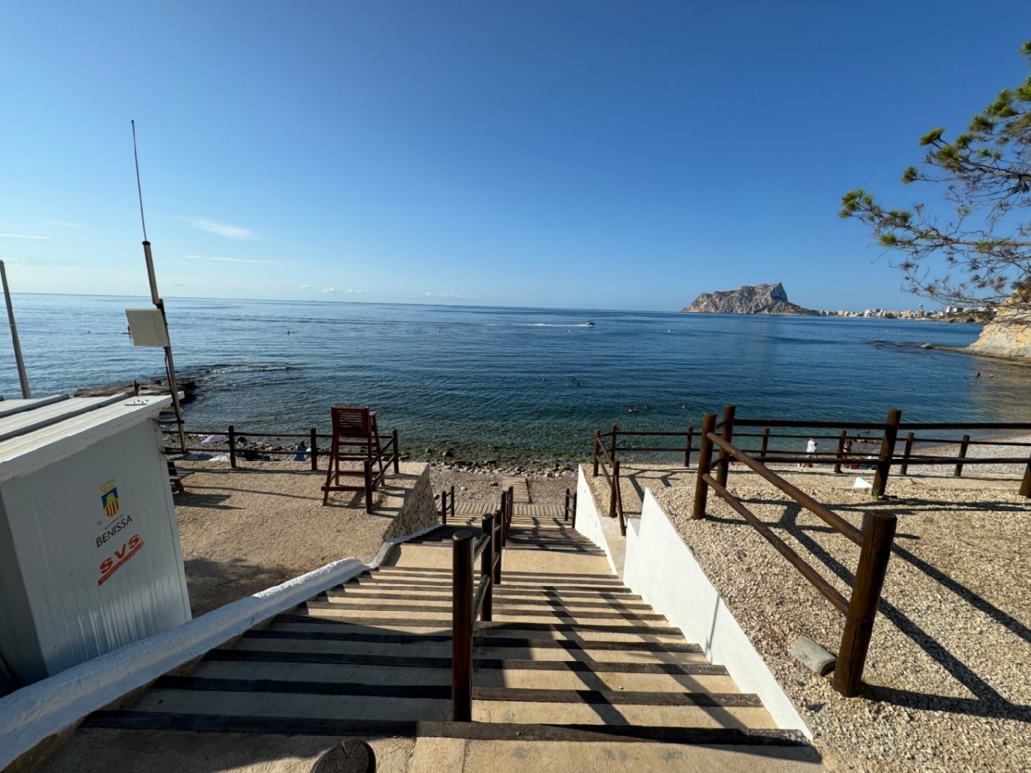  à vendre terrain Benissa Marina Alta 8