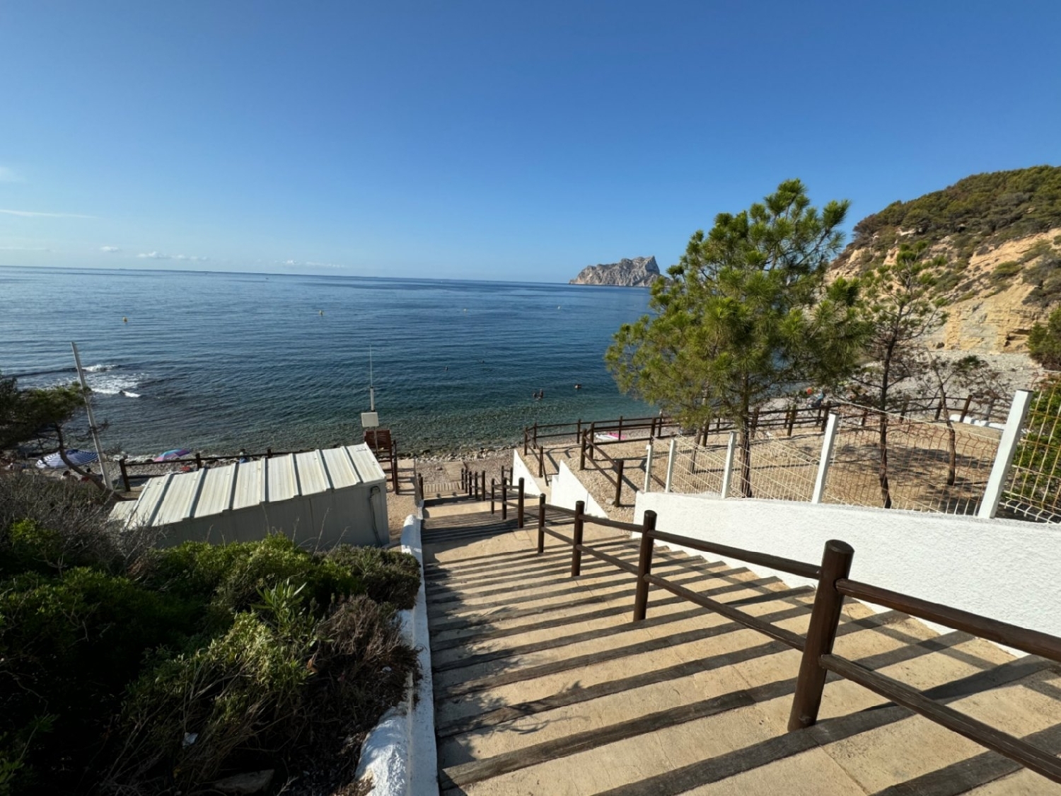  à vendre terrain Benissa Marina Alta 7