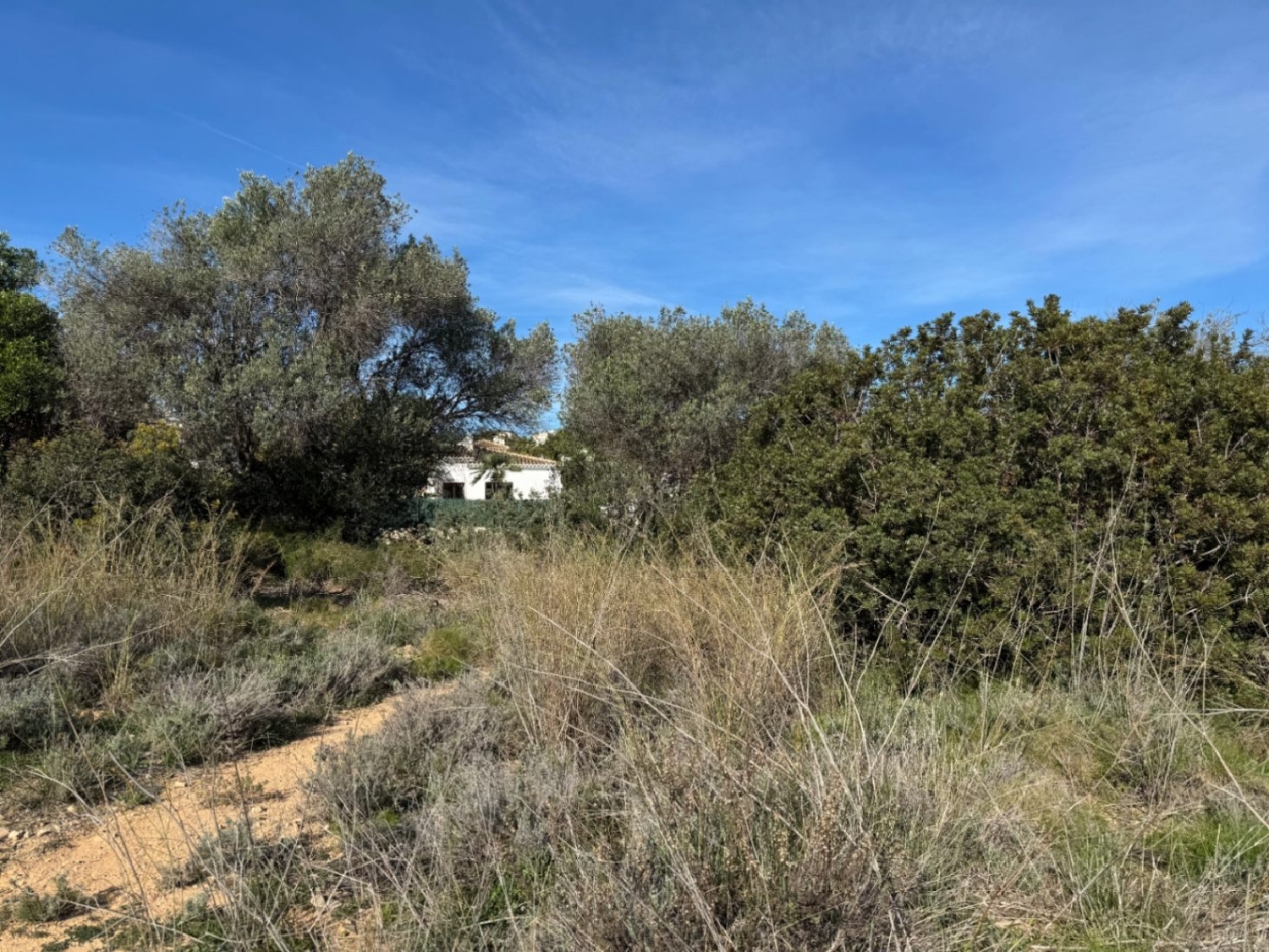  à vendre terrain Benissa Marina Alta 24