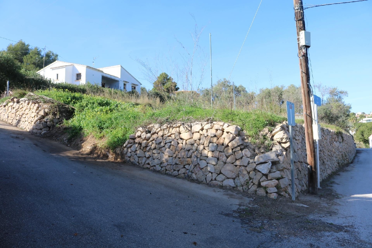  à vendre terrain Benissa Marina Alta 4
