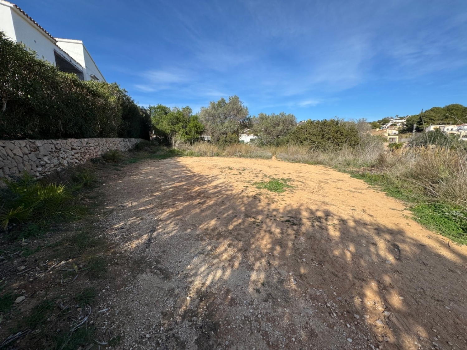  à vendre terrain Benissa Marina Alta 17