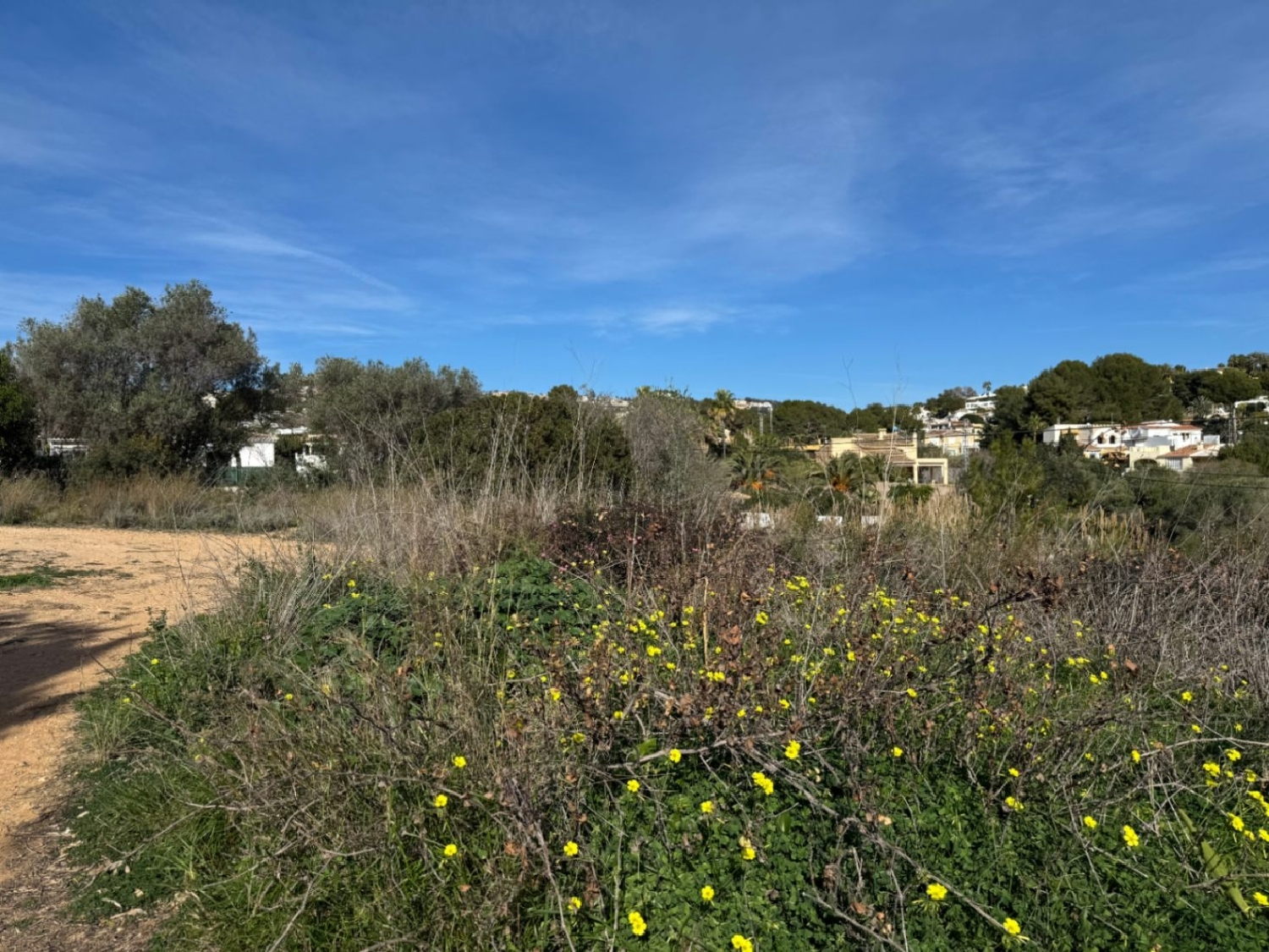  à vendre terrain Benissa Marina Alta 16
