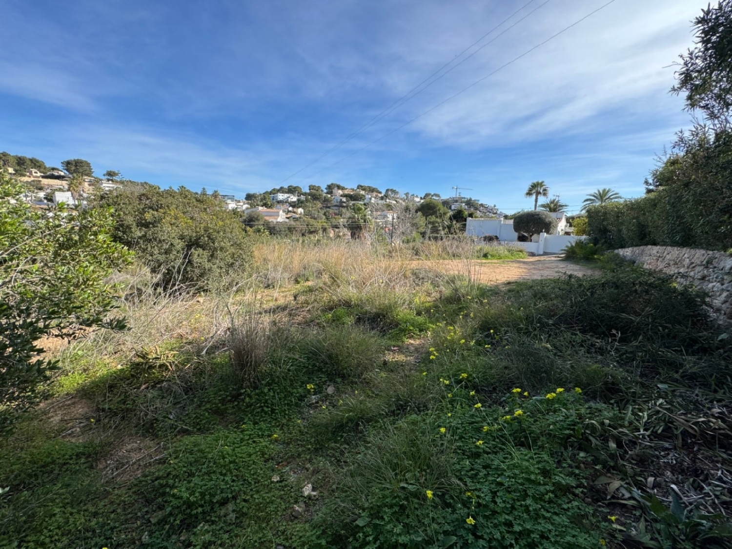  à vendre terrain Benissa Marina Alta 18