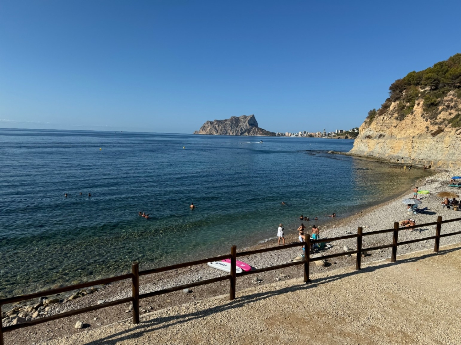  à vendre terrain Benissa Marina Alta 10