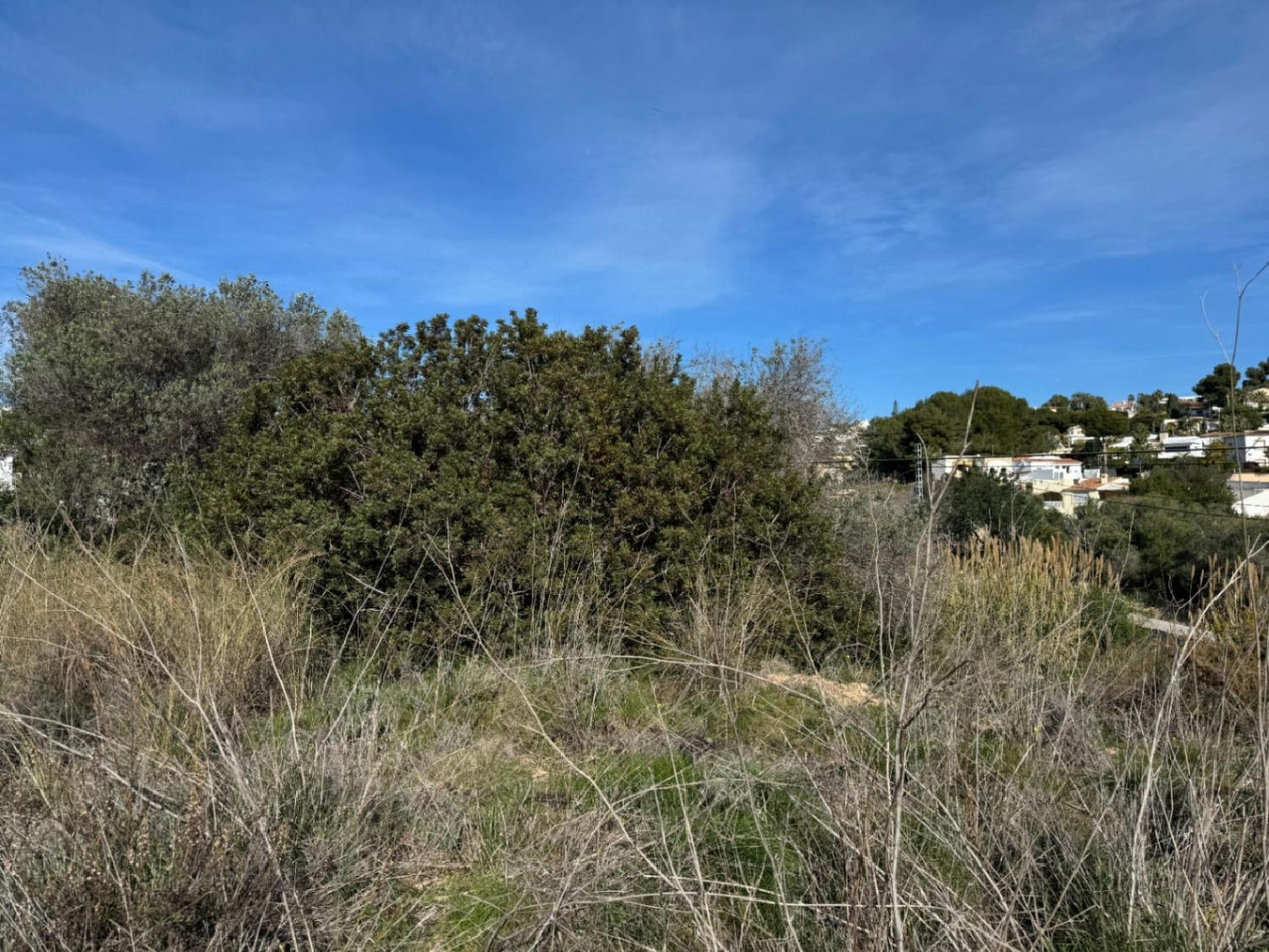  à vendre terrain Benissa Marina Alta 23