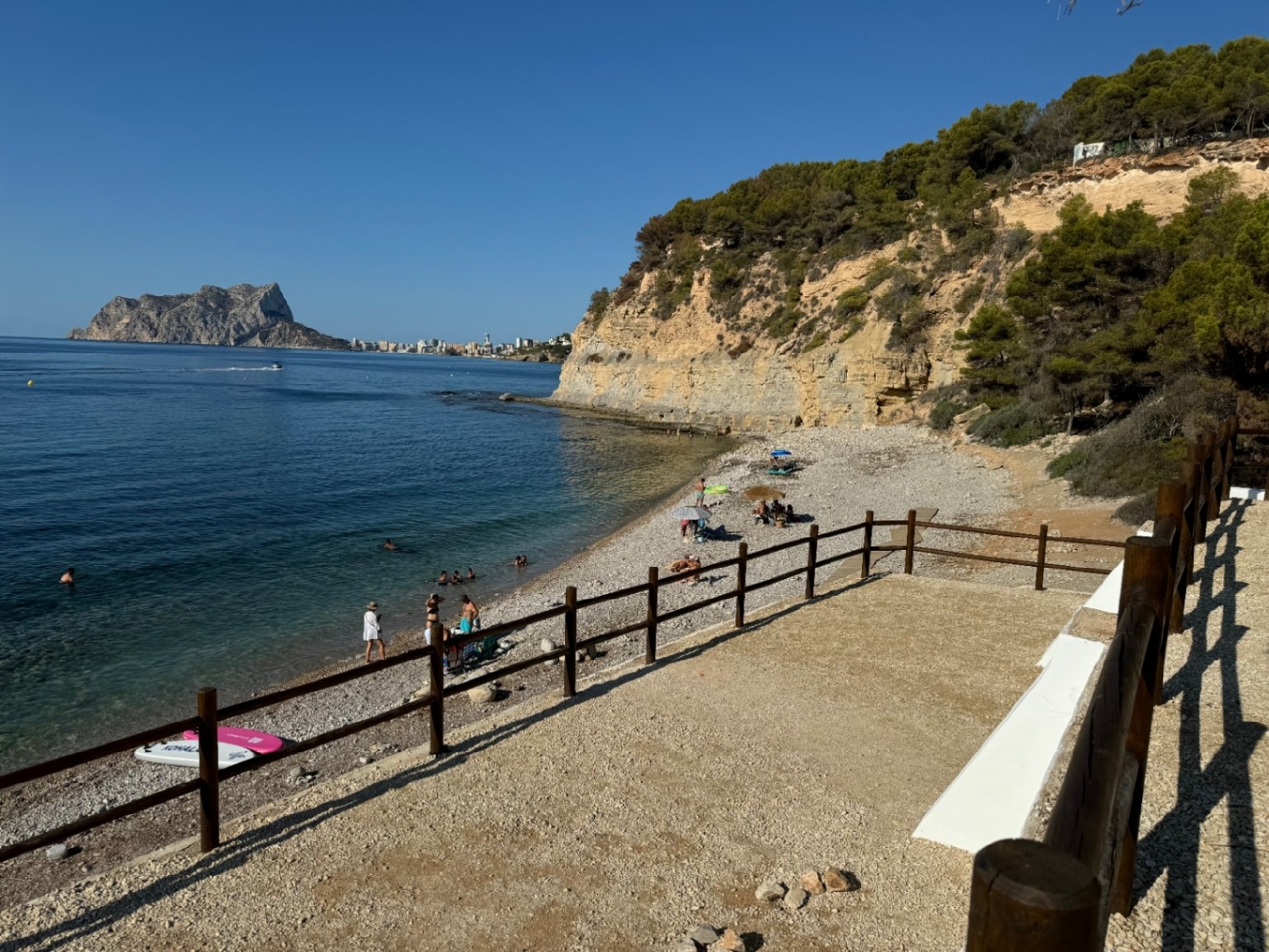  à vendre terrain Benissa Marina Alta 9