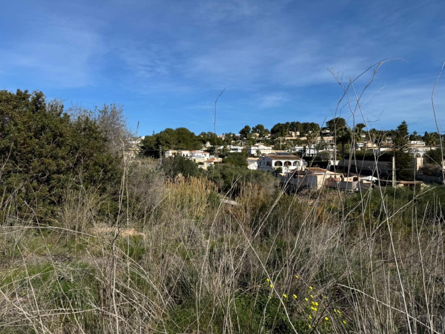 à vendre terrain Benissa Marina Alta 22