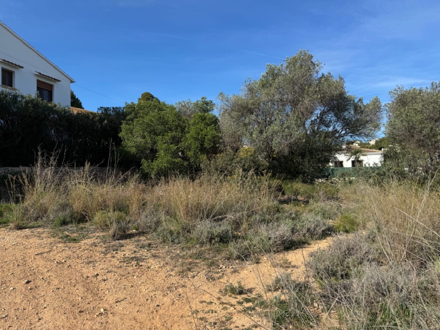  à vendre terrain Benissa Marina Alta 25