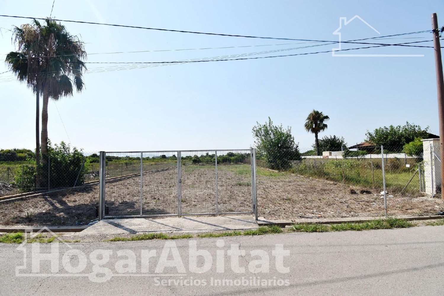 à vendre terrain Burriana Plana Baixa 2