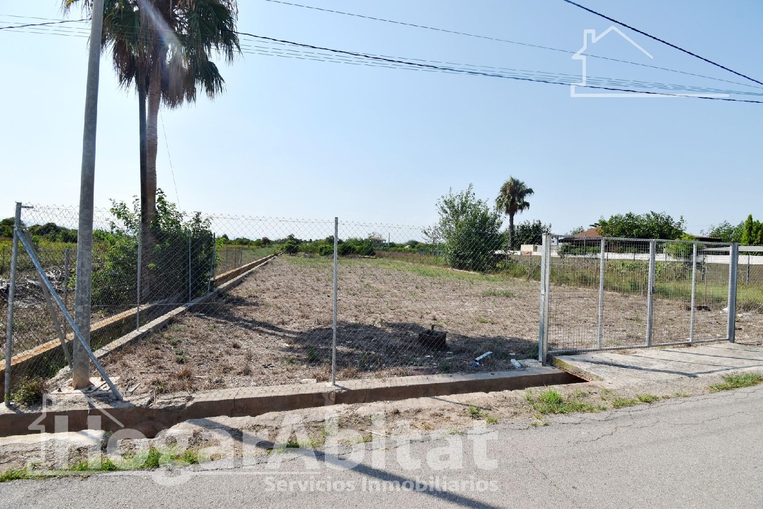 à vendre terrain Burriana Plana Baixa 3