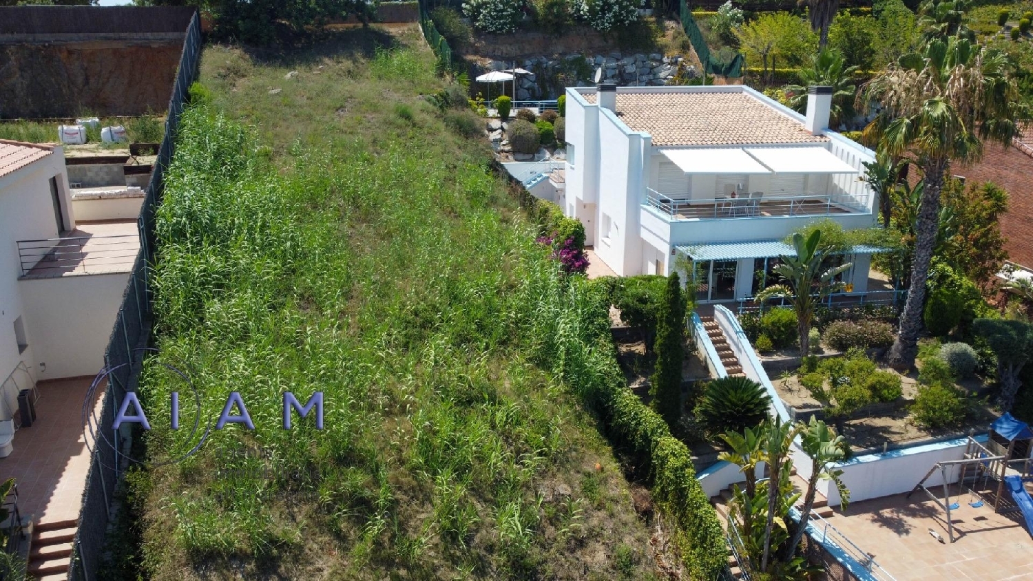  for sale plot Calella Maresme 9