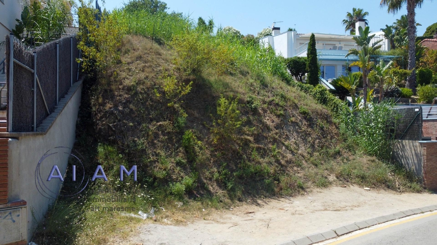  for sale plot Calella Maresme 7