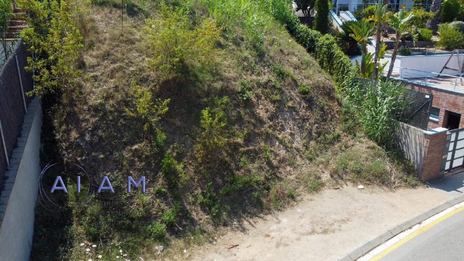  for sale plot Calella Maresme 8